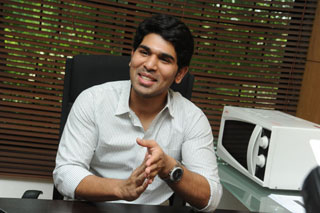 Allu sirish On Tollywood