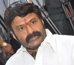 Balakrishna on Legend