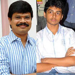 Boyapati Srinu On Mokshagna