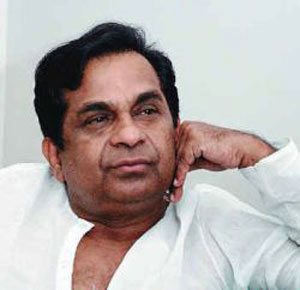 Brahmanandam give dates