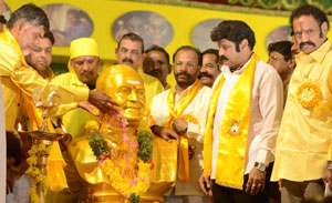 Chandrababu Naidu Game Plan