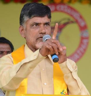 Chandrababu Naidu Game Plan over Elections