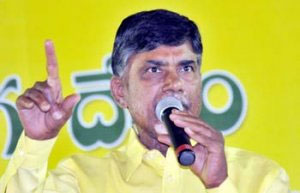 Chandrababu Naidu on JAGAn