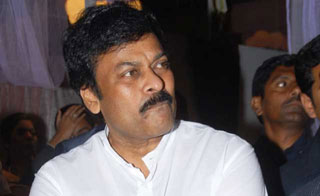 Chiranjeevi on Poling booth Issue