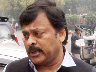 Chiranjeevi on Seemandhra