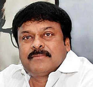 Chiranjeevi voice over for adds