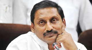 Congress Party On Kiran kumar reddy Congress Party On Kiran kumar reddy