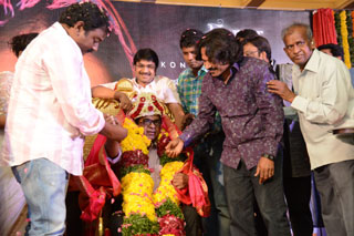 Geethajali producers On Brahmi