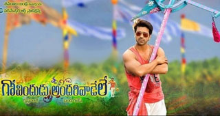 Govindudu Andari Vaadele Title controversy