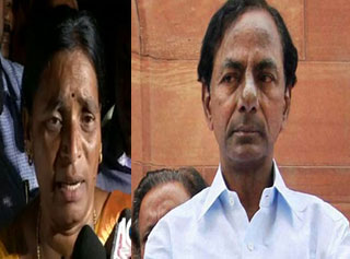 KCR On Shankaramma