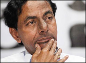 KCR on Teangana Politics