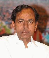 KCR on Telangana St