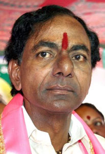 KCr on Telangan
