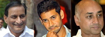 Mahesh Goes to TDP or YSRCP