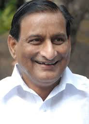 Mahesh uncle Joins YSRCP