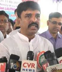 Malkajgiri MLA Akula Rajender