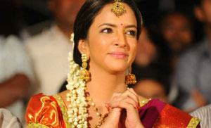 Manchu lakshmi On Congress party