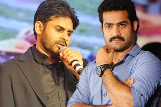 NTR in pawan way