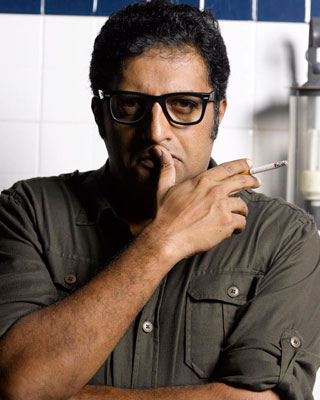 Prakash Raj Confident on Movie Offers