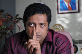 Prakash Raj Responds