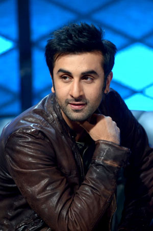Ranbhir Kapoor on Bolly