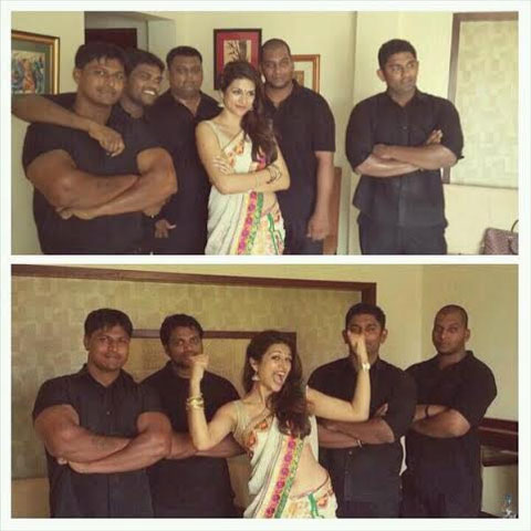 Shraddha Das in Tollyw