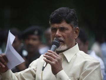 TDP Not Alliance with BJP