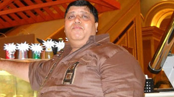 TV actor Rakesh Diwan