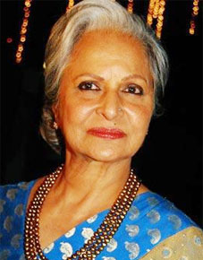 Vahida Rehman