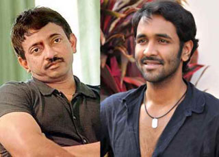 Vishnu Movie With RGV