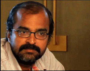 Writer Abburi Ravi