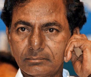 all Political Leaders Targets KCR