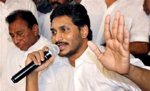 ysrcp in telangana