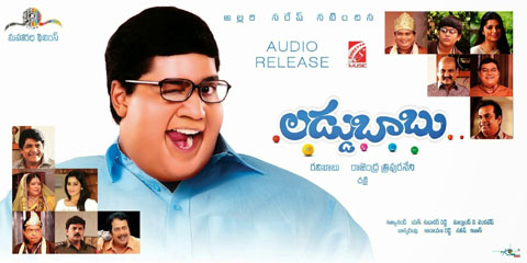 Laddu Babu