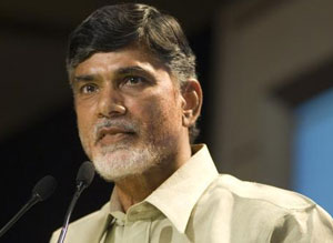 Chandrababu Naidu Changes