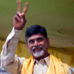 Chandrababu Naidu Confident About winning