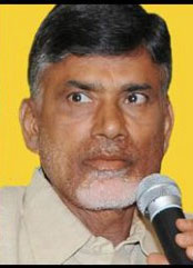 Chandrababu Naidu Decission Time Now