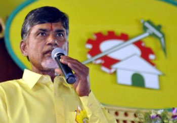 Chandrababu Naidu Revolution in state politics