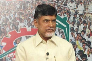 Chandrababu Naidu Targets 2019 Elections