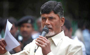Chandrababu Naidu for Two Dy CM