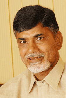 Chandrababu Naidu not keen on Lake View camp office