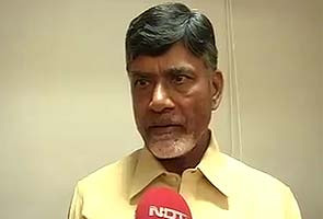Chandrababu naidu Wants NDA Convenor post