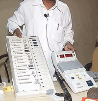 Dummy EVMS