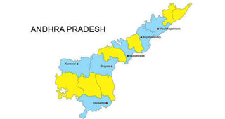 Huge polling Perntage  in Seemandhra