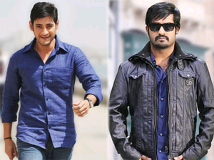 Its going to be Mahesh Babu Vs Jr NTR again