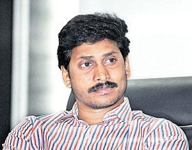 Jagan Concentrates On Self Defence
