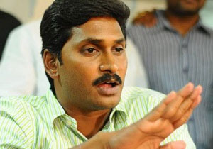 Jagan Confident on Elections