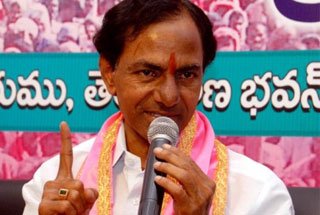 KCR targets Next 20 years