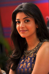 Kajal Agarwal On Vote