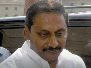 Kiran Kumar reddy Hide From State politics